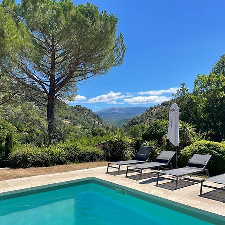 Villa La Mélanie à Bénivay-Ollon Extérieur photo