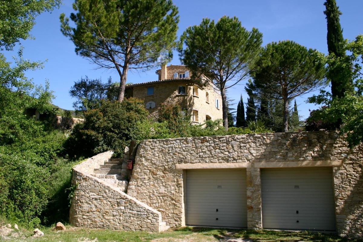 Villa La Mélanie à Bénivay-Ollon Extérieur photo