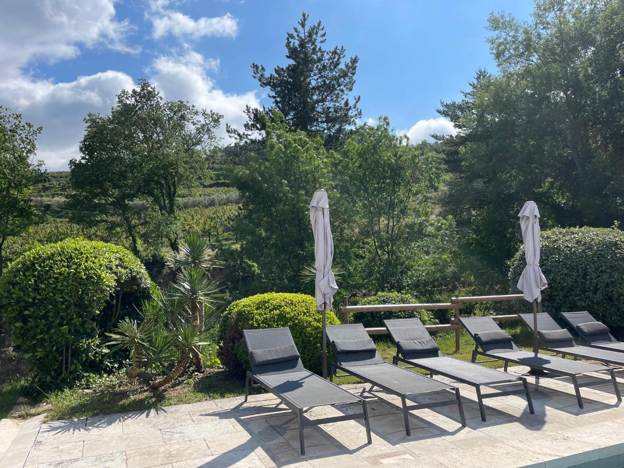 Villa La Mélanie à Bénivay-Ollon Extérieur photo
