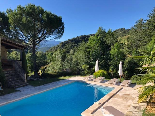 Villa La Mélanie à Bénivay-Ollon Extérieur photo
