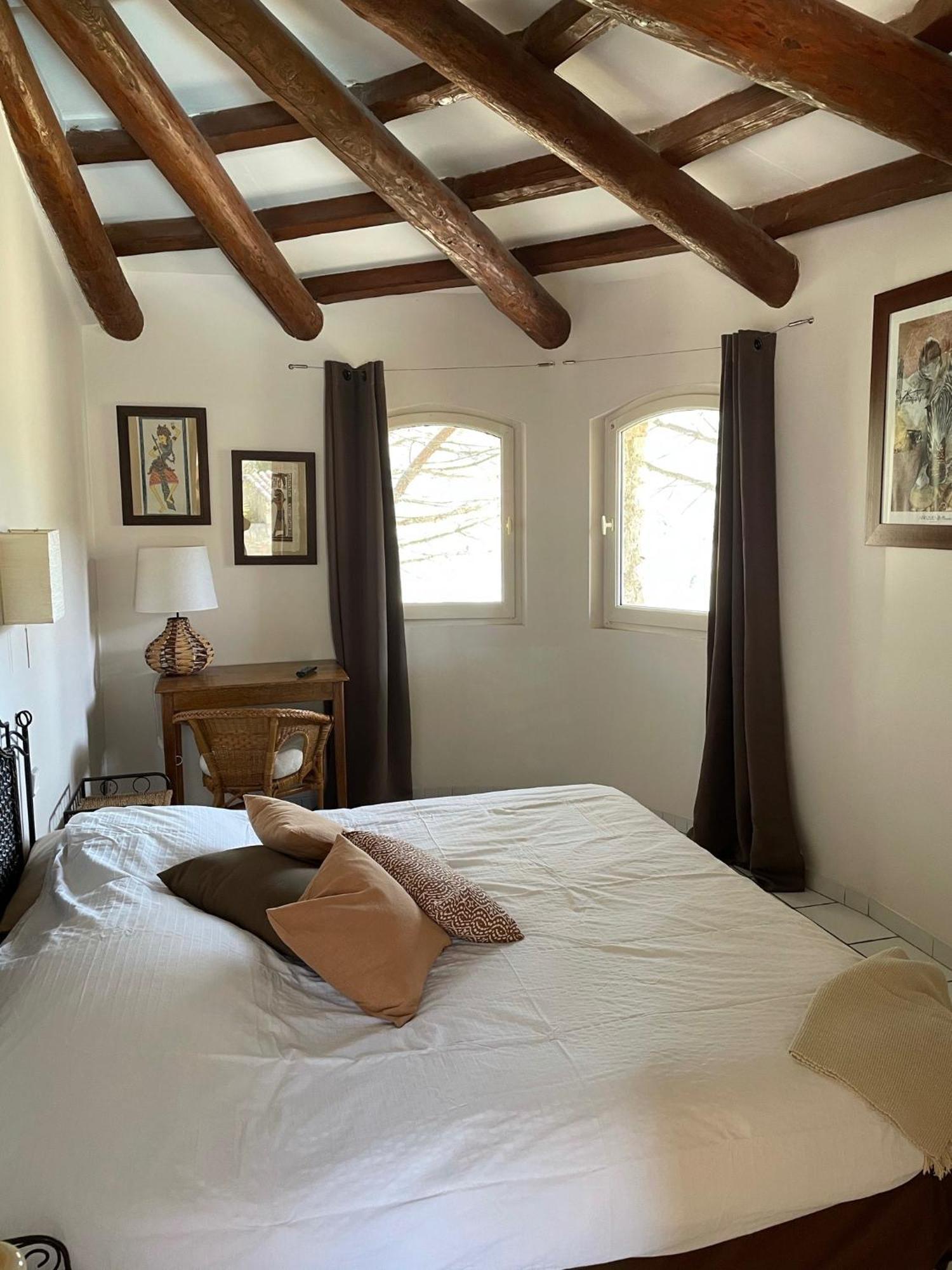 Villa La Mélanie à Bénivay-Ollon Extérieur photo
