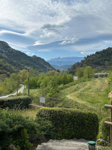 Villa La Mélanie à Bénivay-Ollon Extérieur photo
